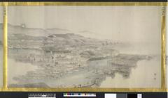 BM-Jap.Ptg.Add.393-3安永03・円山応挙京洛十六景図巻